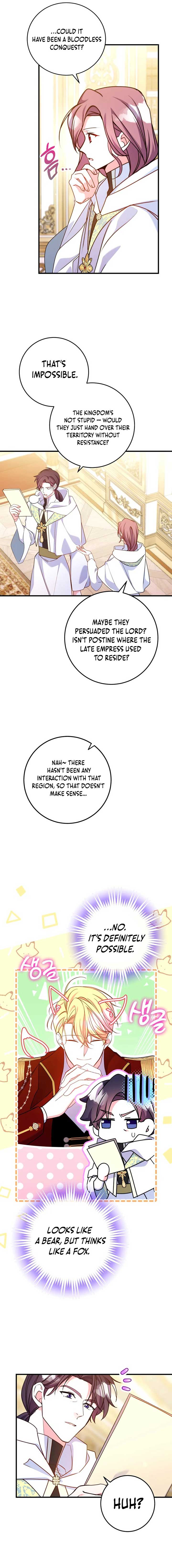 Country Life With His Sexy Majesty Chapter 37 - Page 4