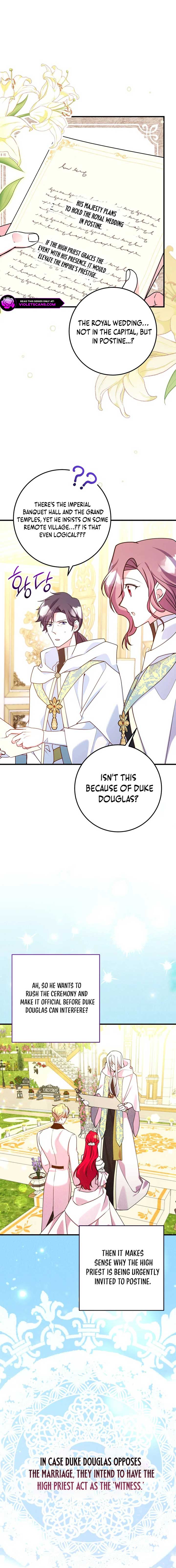 Country Life With His Sexy Majesty Chapter 37 - Page 5