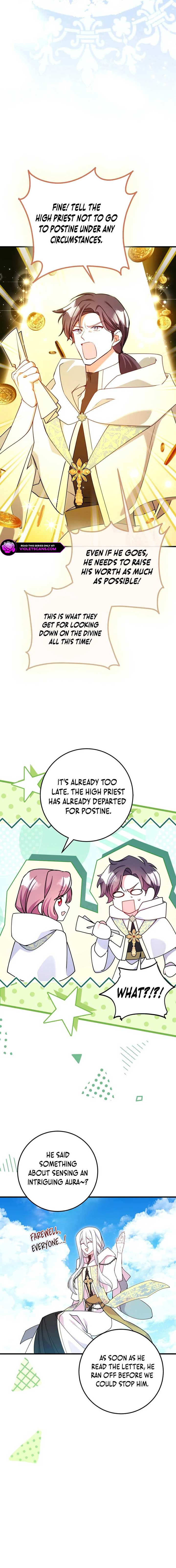 Country Life With His Sexy Majesty Chapter 37 - Page 6