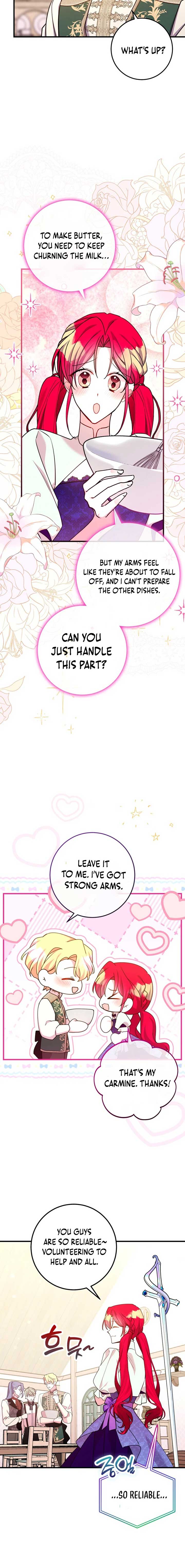 Country Life With His Sexy Majesty Chapter 37 - Page 8