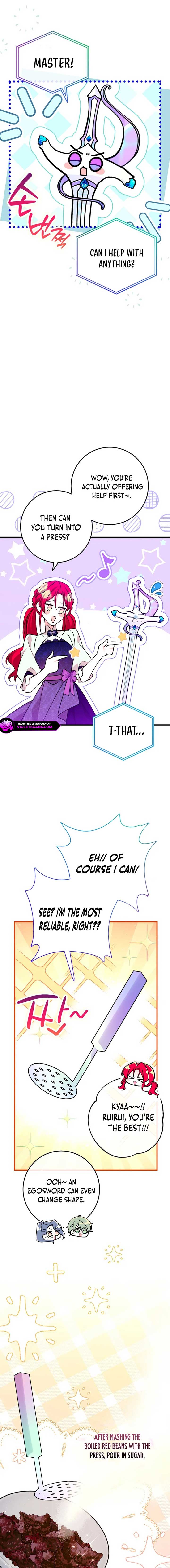 Country Life With His Sexy Majesty Chapter 37 - Page 9