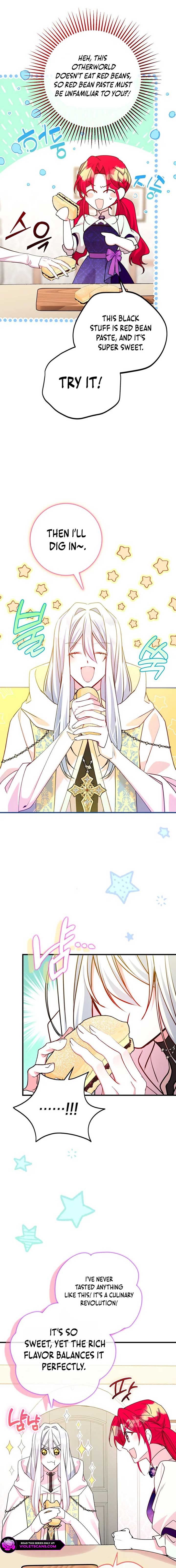 Country Life With His Sexy Majesty Chapter 37 - Page 11