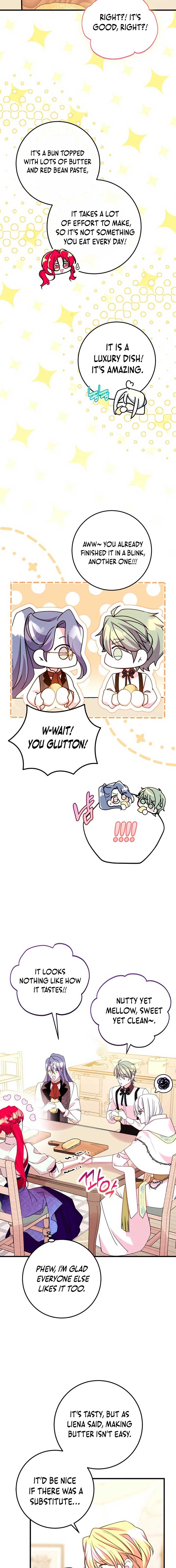 Country Life With His Sexy Majesty Chapter 37 - Page 12