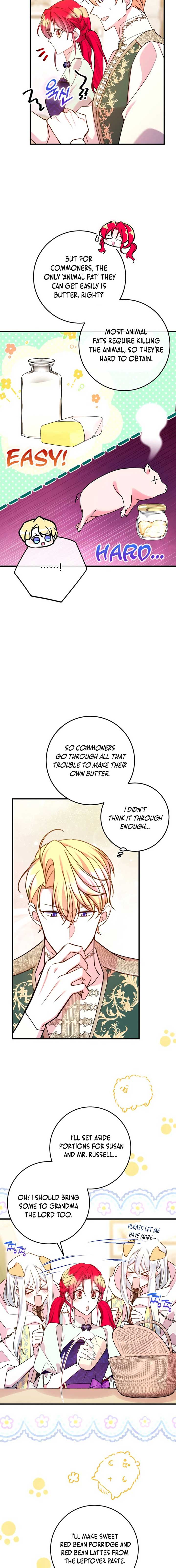 Country Life With His Sexy Majesty Chapter 37 - Page 13