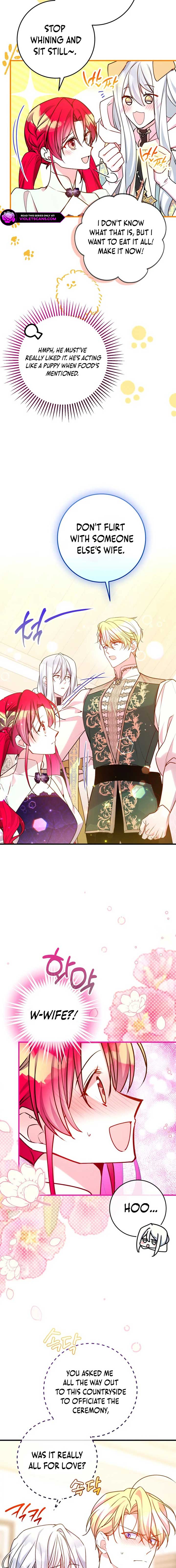 Country Life With His Sexy Majesty Chapter 37 - Page 14