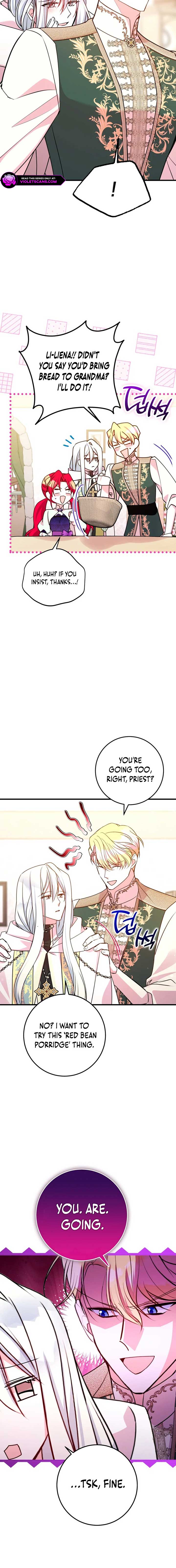 Country Life With His Sexy Majesty Chapter 37 - Page 15