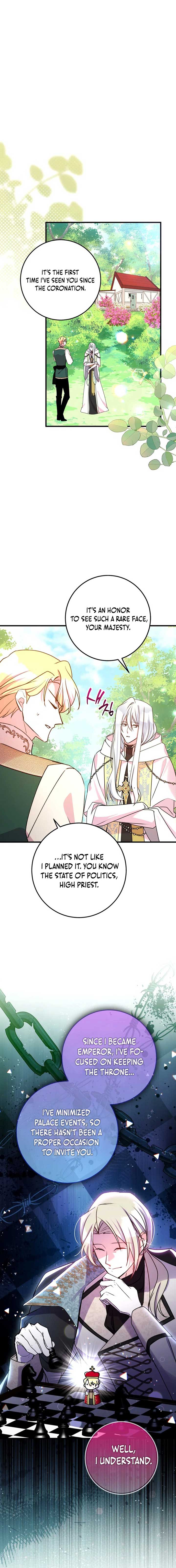 Country Life With His Sexy Majesty Chapter 37 - Page 16