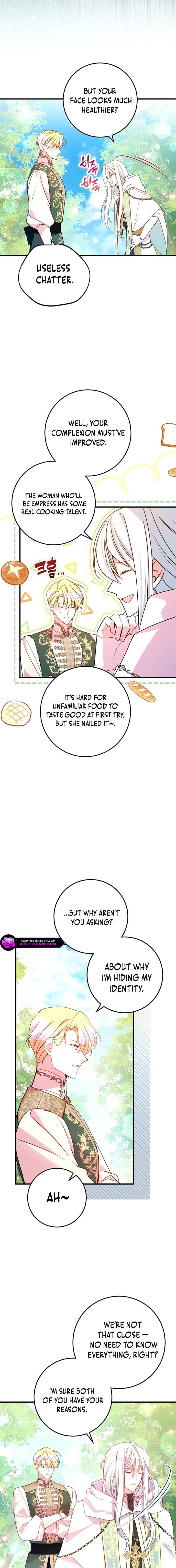 Country Life With His Sexy Majesty Chapter 37 - Page 17