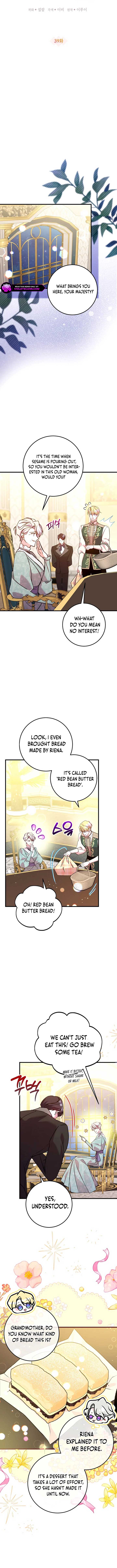 Country Life With His Sexy Majesty Chapter 39 - Page 4