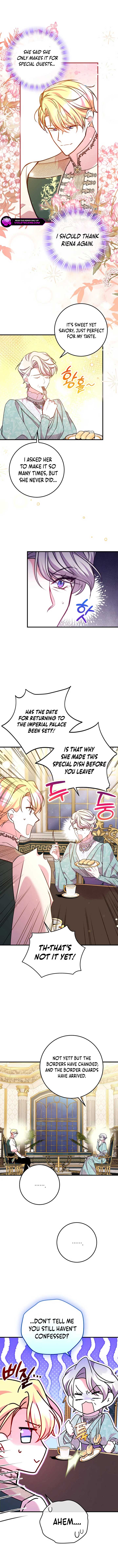 Country Life With His Sexy Majesty Chapter 39 - Page 5