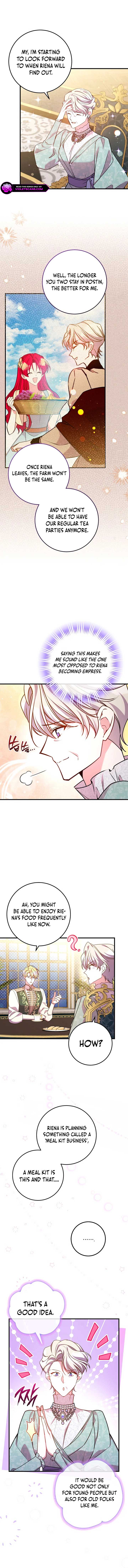 Country Life With His Sexy Majesty Chapter 39 - Page 6