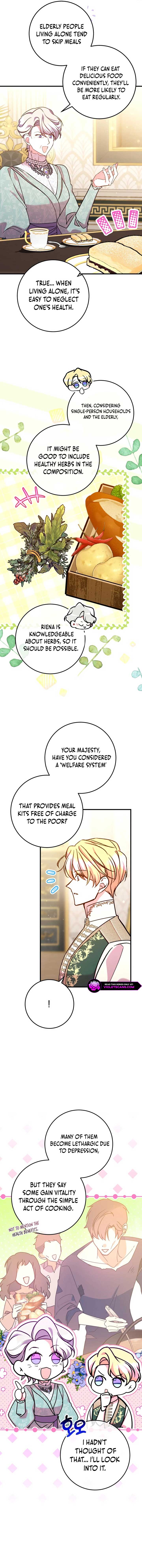 Country Life With His Sexy Majesty Chapter 39 - Page 7