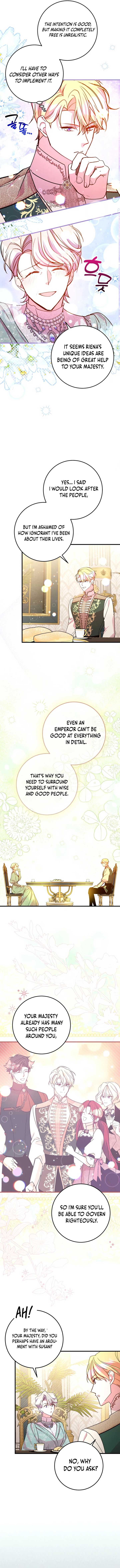 Country Life With His Sexy Majesty Chapter 39 - Page 8