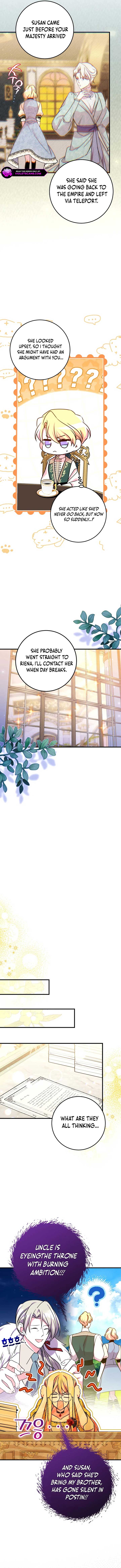 Country Life With His Sexy Majesty Chapter 39 - Page 9