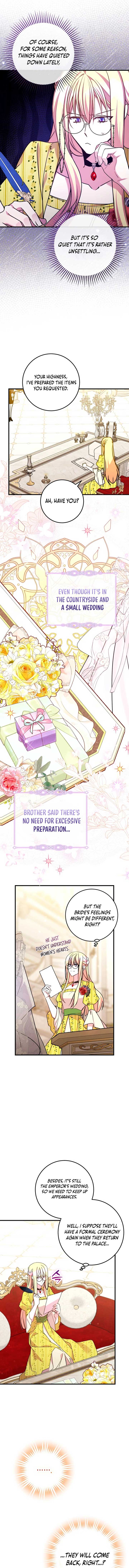 Country Life With His Sexy Majesty Chapter 39 - Page 10