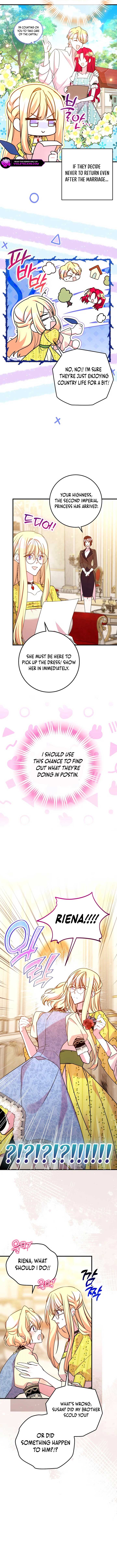 Country Life With His Sexy Majesty Chapter 39 - Page 11