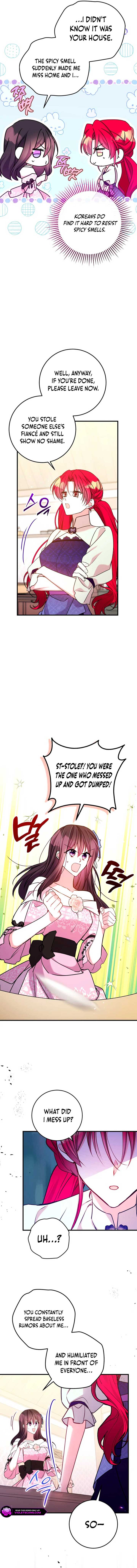 Country Life With His Sexy Majesty Chapter 40 - Page 5