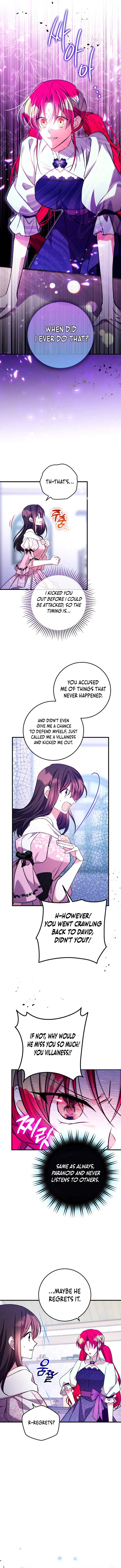 Country Life With His Sexy Majesty Chapter 40 - Page 6