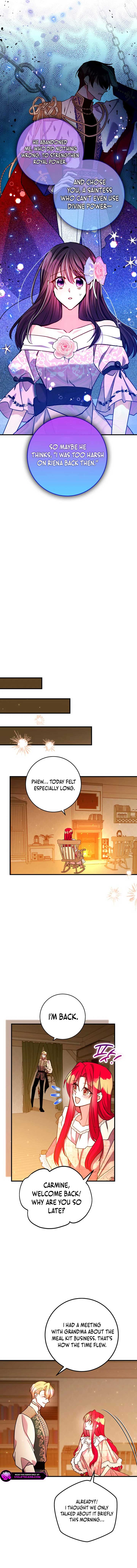 Country Life With His Sexy Majesty Chapter 40 - Page 7