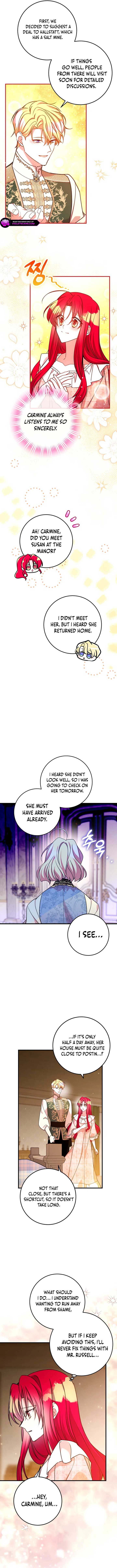 Country Life With His Sexy Majesty Chapter 40 - Page 8