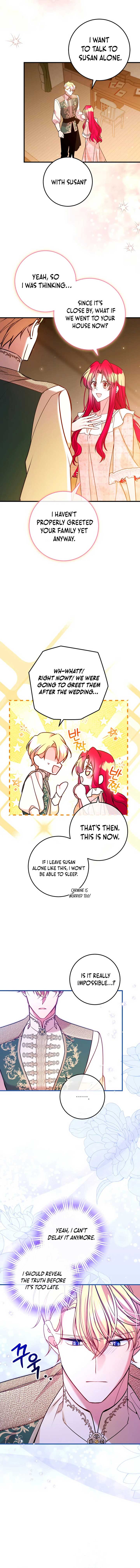 Country Life With His Sexy Majesty Chapter 40 - Page 9