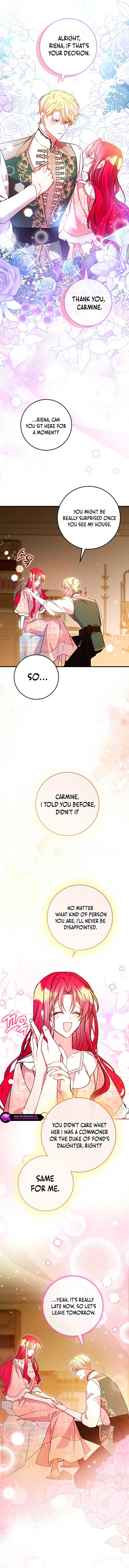 Country Life With His Sexy Majesty Chapter 40 - Page 10