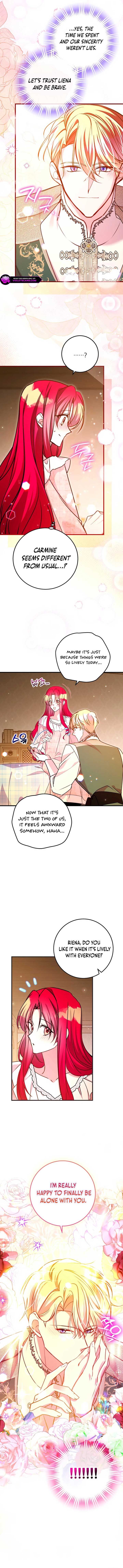 Country Life With His Sexy Majesty Chapter 40 - Page 11