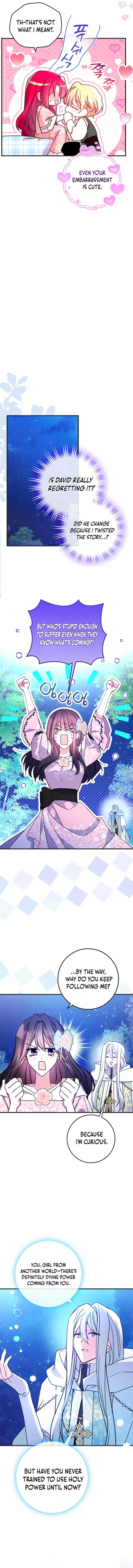 Country Life With His Sexy Majesty Chapter 40 - Page 12