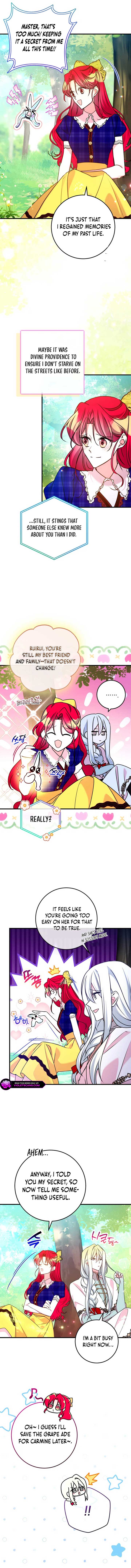 Country Life With His Sexy Majesty Chapter 41 - Page 5