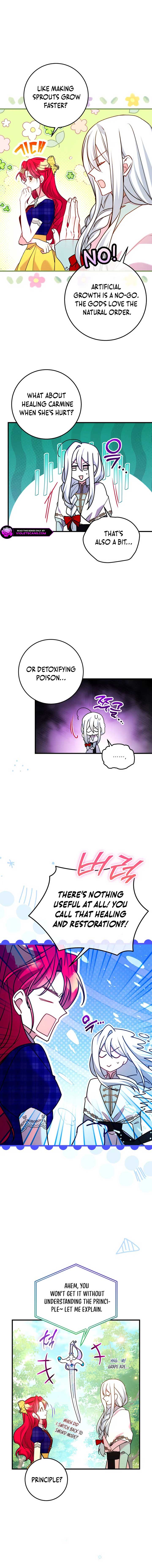 Country Life With His Sexy Majesty Chapter 41 - Page 7