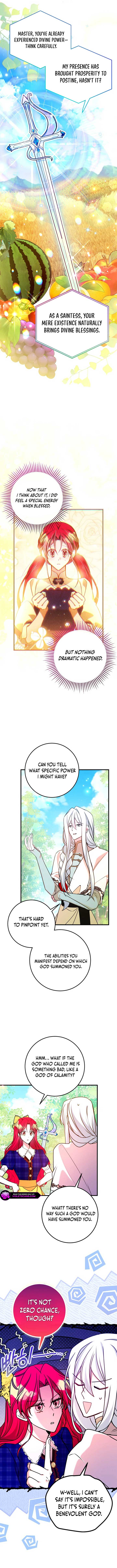 Country Life With His Sexy Majesty Chapter 41 - Page 8