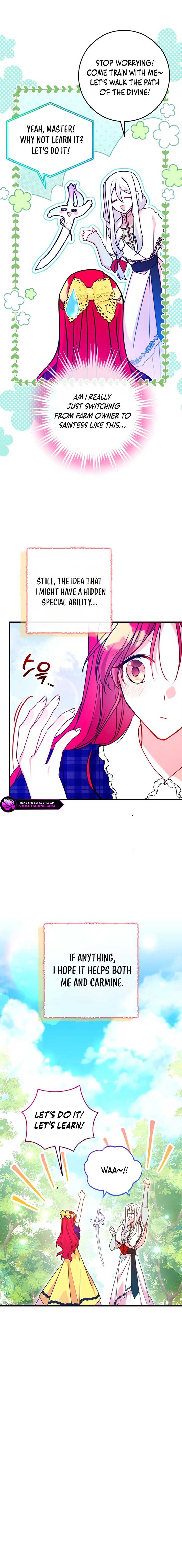 Country Life With His Sexy Majesty Chapter 41 - Page 9