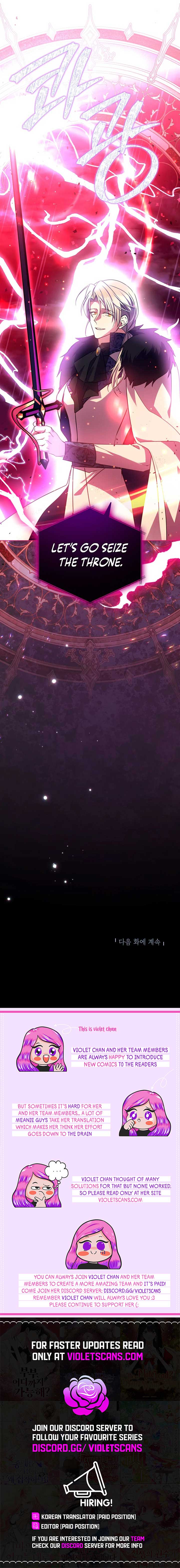 Country Life With His Sexy Majesty Chapter 41 - Page 14