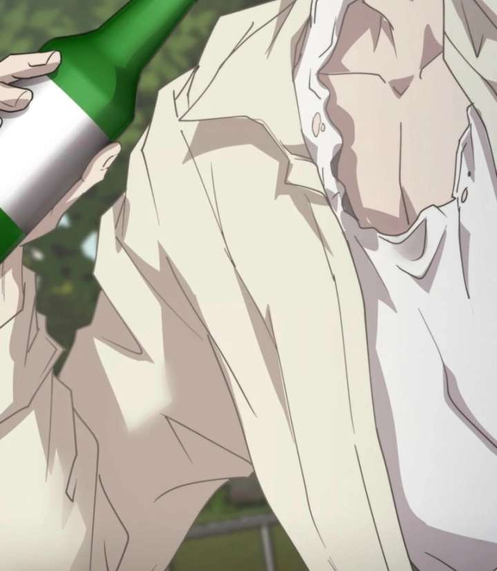 Couple in Their Prime Chapter 16 - Page 34