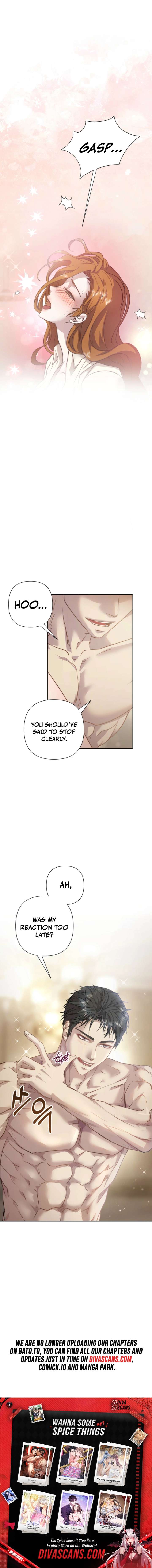 Couple in Their Prime Chapter 21 - Page 6