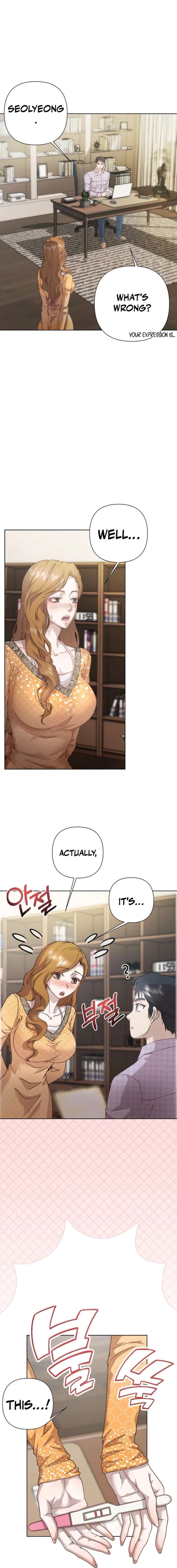 Couple in Their Prime Chapter 29 - Page 8