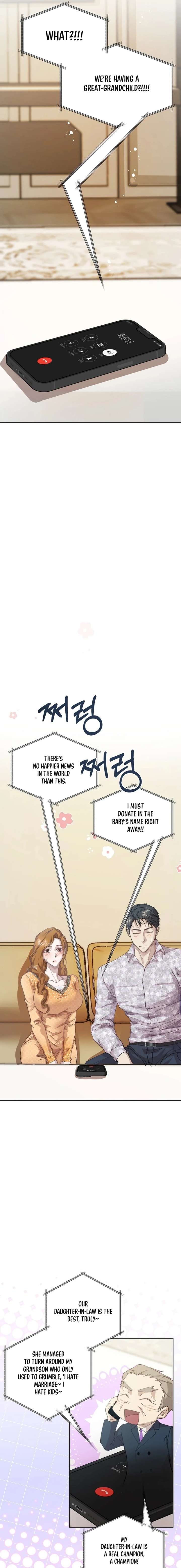 Couple in Their Prime Chapter 29 - Page 17