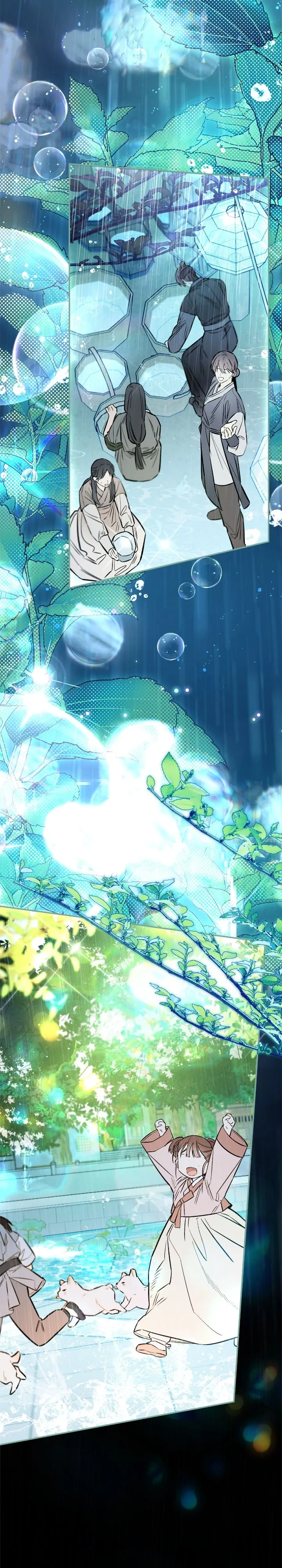 Cradle of Heaven Chapter 109 - Page 8