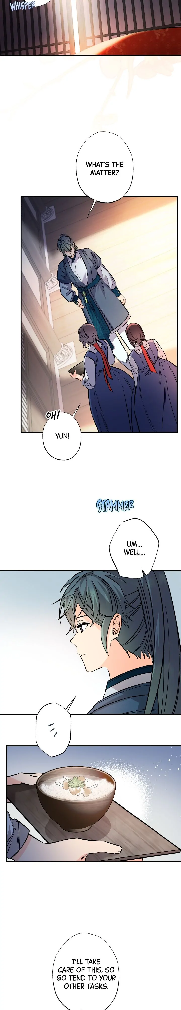 Cradle of Heaven Chapter 109 - Page 14