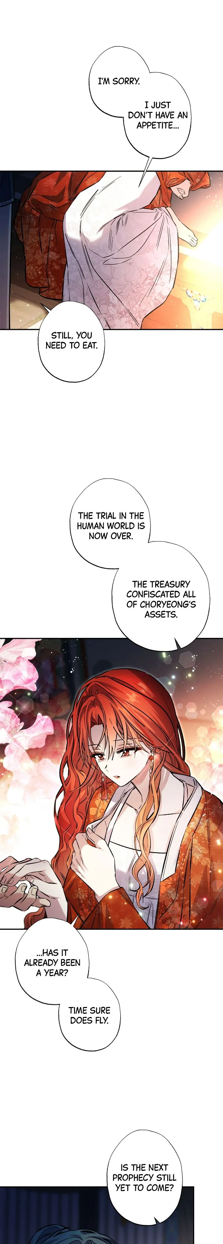 Cradle of Heaven Chapter 109 - Page 16