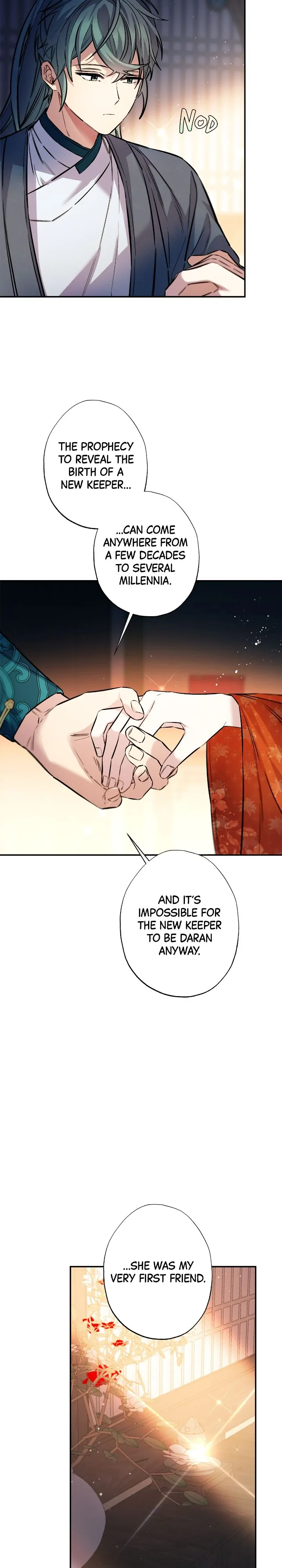 Cradle of Heaven Chapter 109 - Page 17