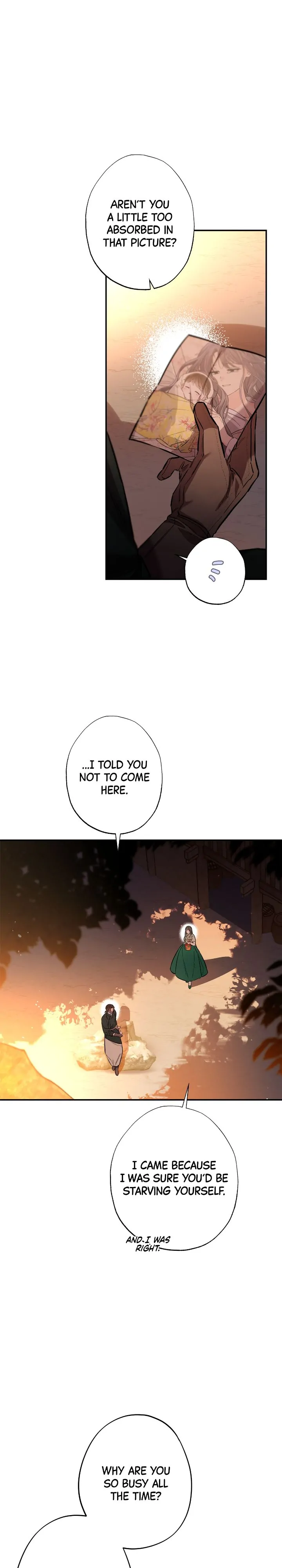 Cradle of Heaven Chapter 109 - Page 23