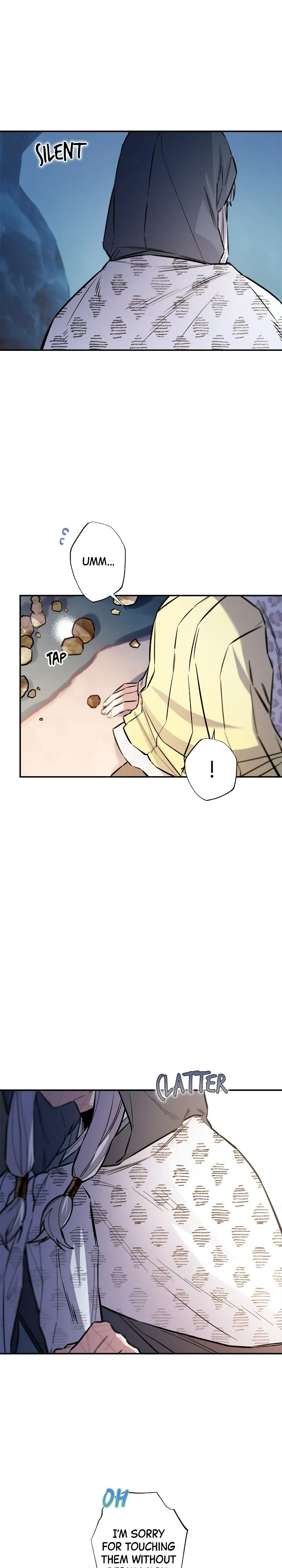 Cradle of Heaven Chapter 109 - Page 31