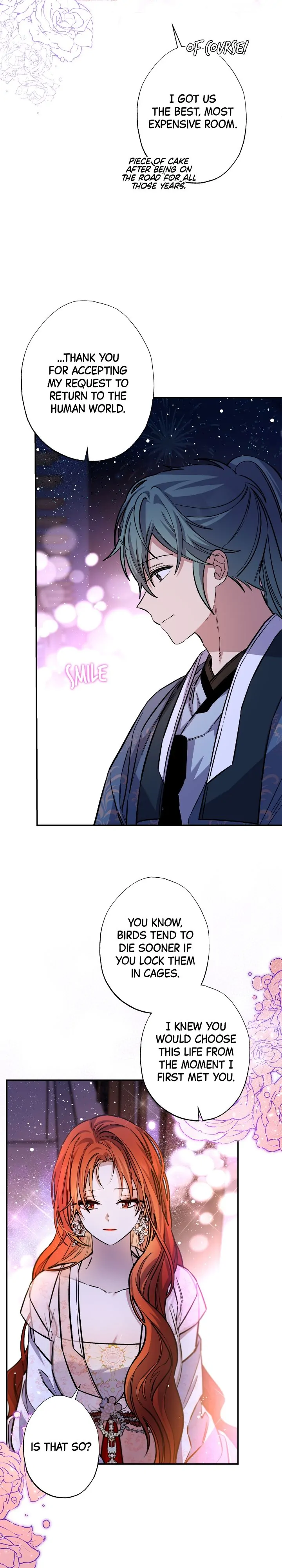 Cradle of Heaven Chapter 109 - Page 38