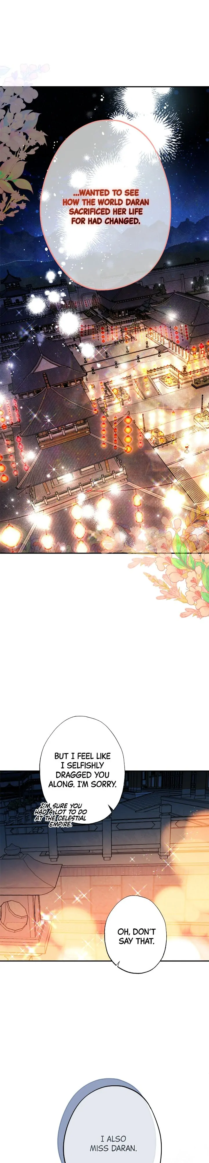 Cradle of Heaven Chapter 109 - Page 40