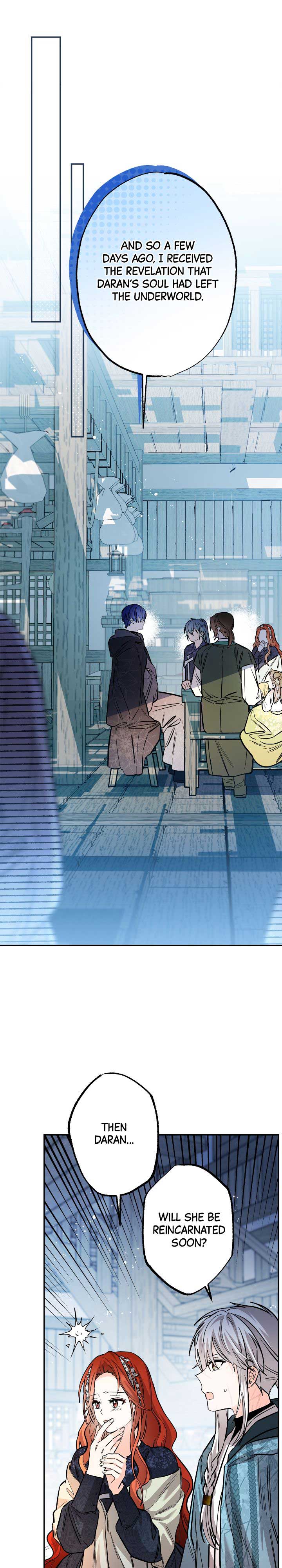 Cradle of Heaven Chapter 111 - Page 6