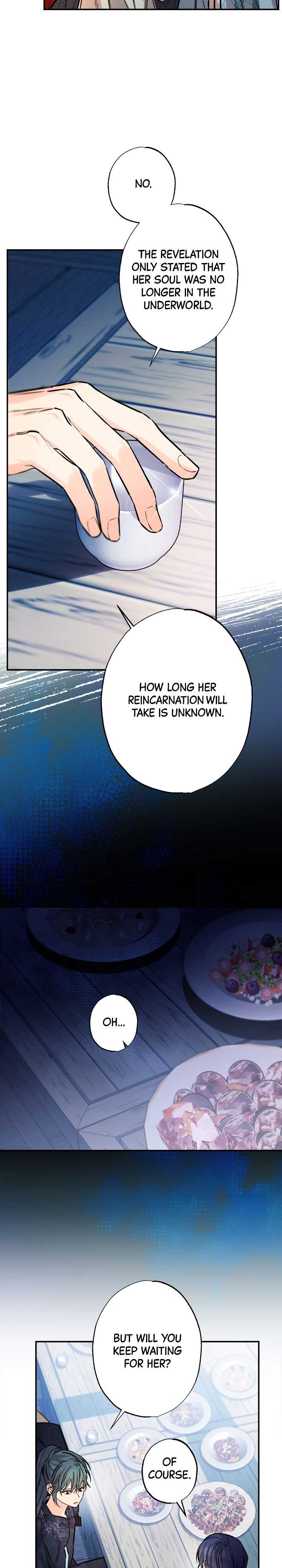 Cradle of Heaven Chapter 111 - Page 7