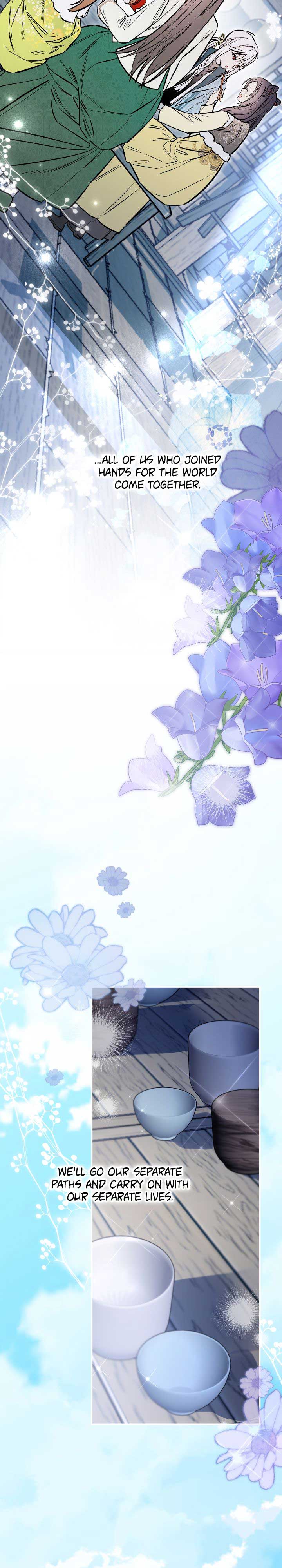 Cradle of Heaven Chapter 111 - Page 14