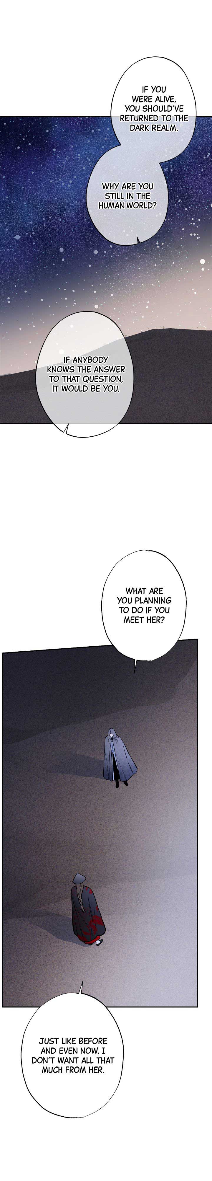 Cradle of Heaven Chapter 111 - Page 25