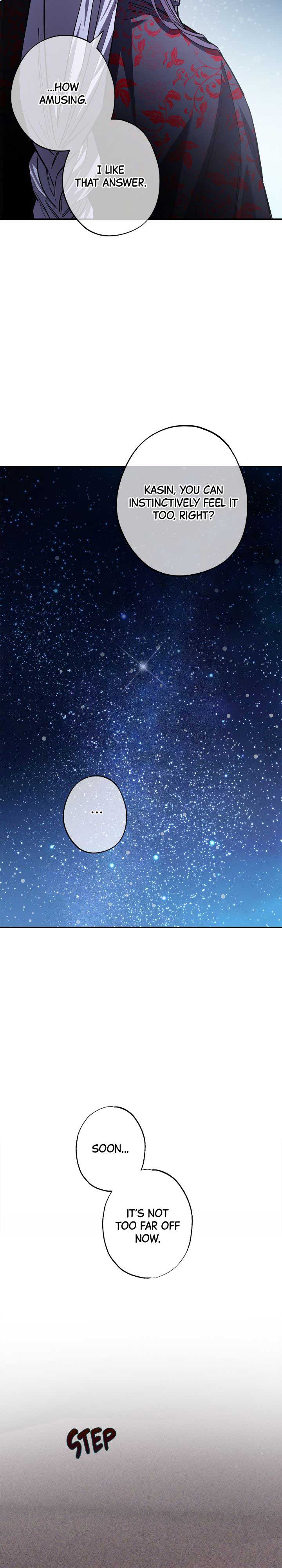 Cradle of Heaven Chapter 111 - Page 35